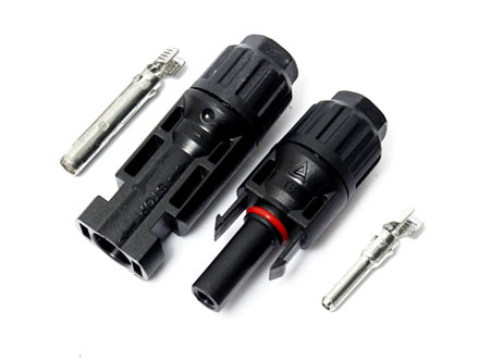 1000 párů konektorů MC4 pro solární panely