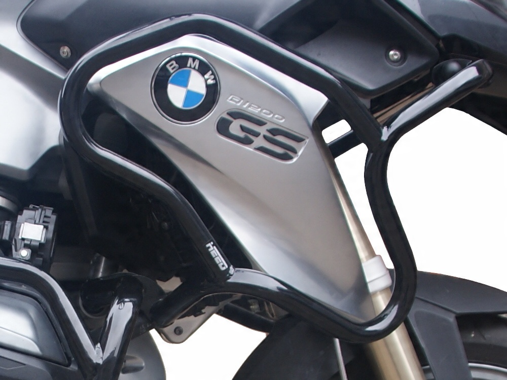 BMW 1200 GS горы