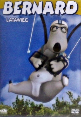 Bernard Latawiec DVD Folia