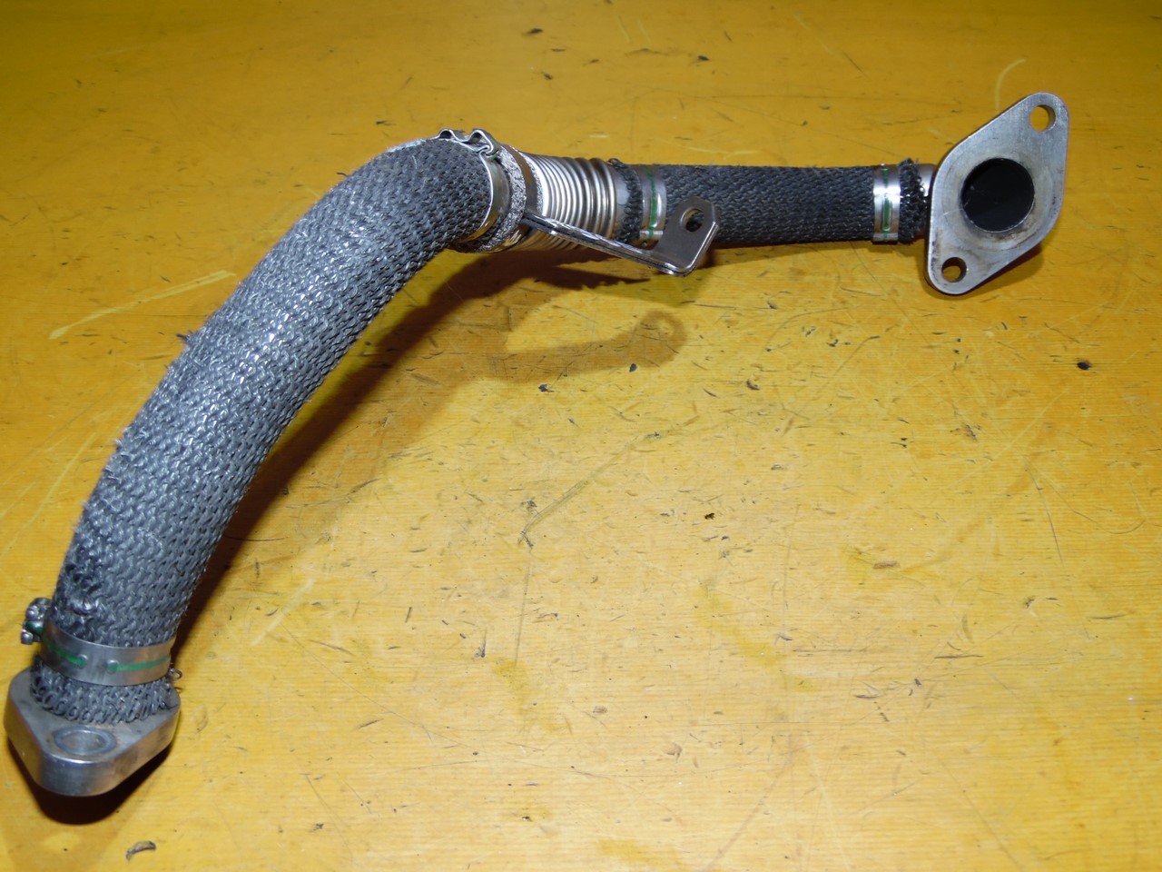 PRZEWOD WAZ RURA EGR PHAETON 04R 5 0TDI 07Z131520J