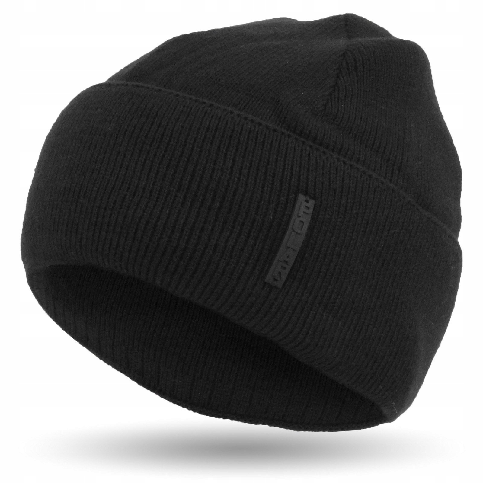 W302C BEANIE MĘSKA CIEPŁA ZIMOWA CZAPKA