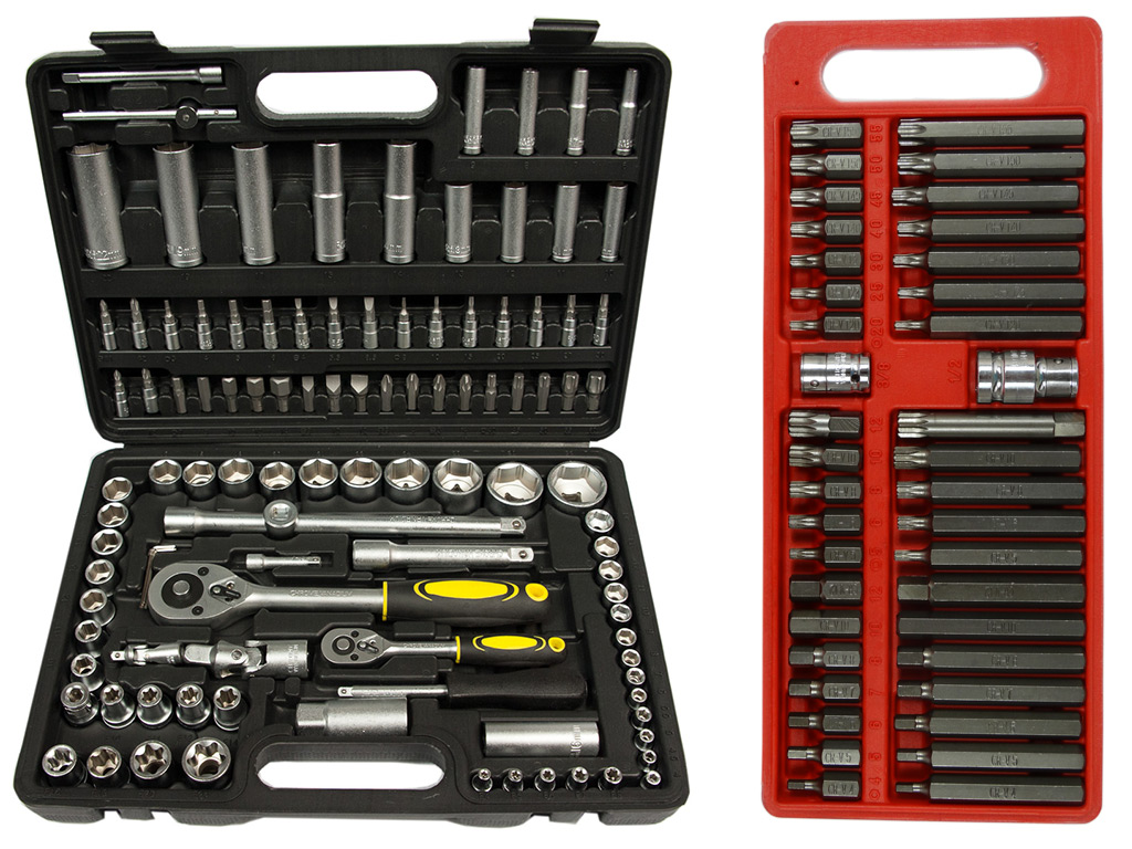 ZESTAW KLUCZY NASADOWYCH 148e TORX KLUCZE NASADOWE Mark Other