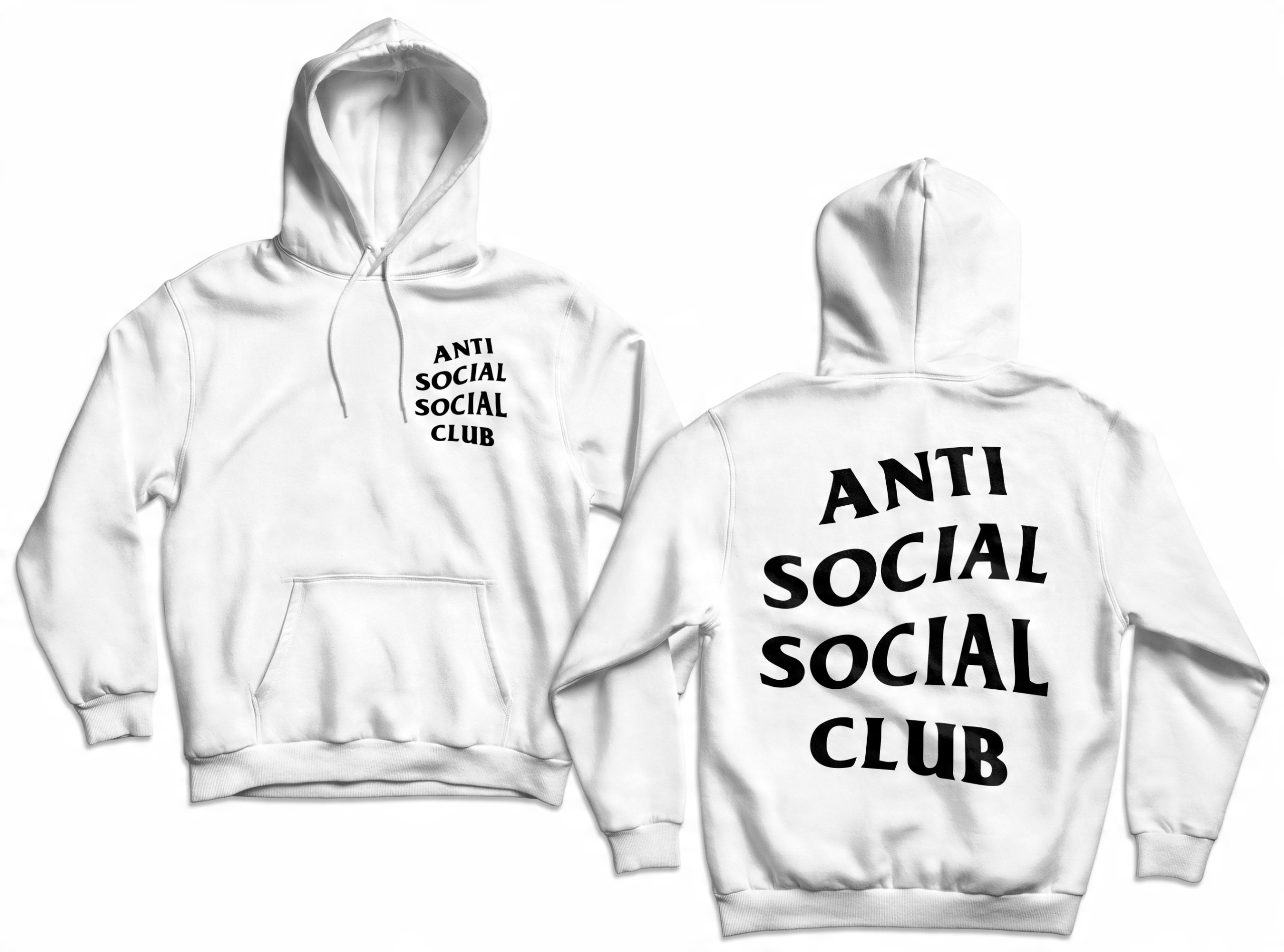 

Bluza Męska Anti Social Social Club Assc Kolory