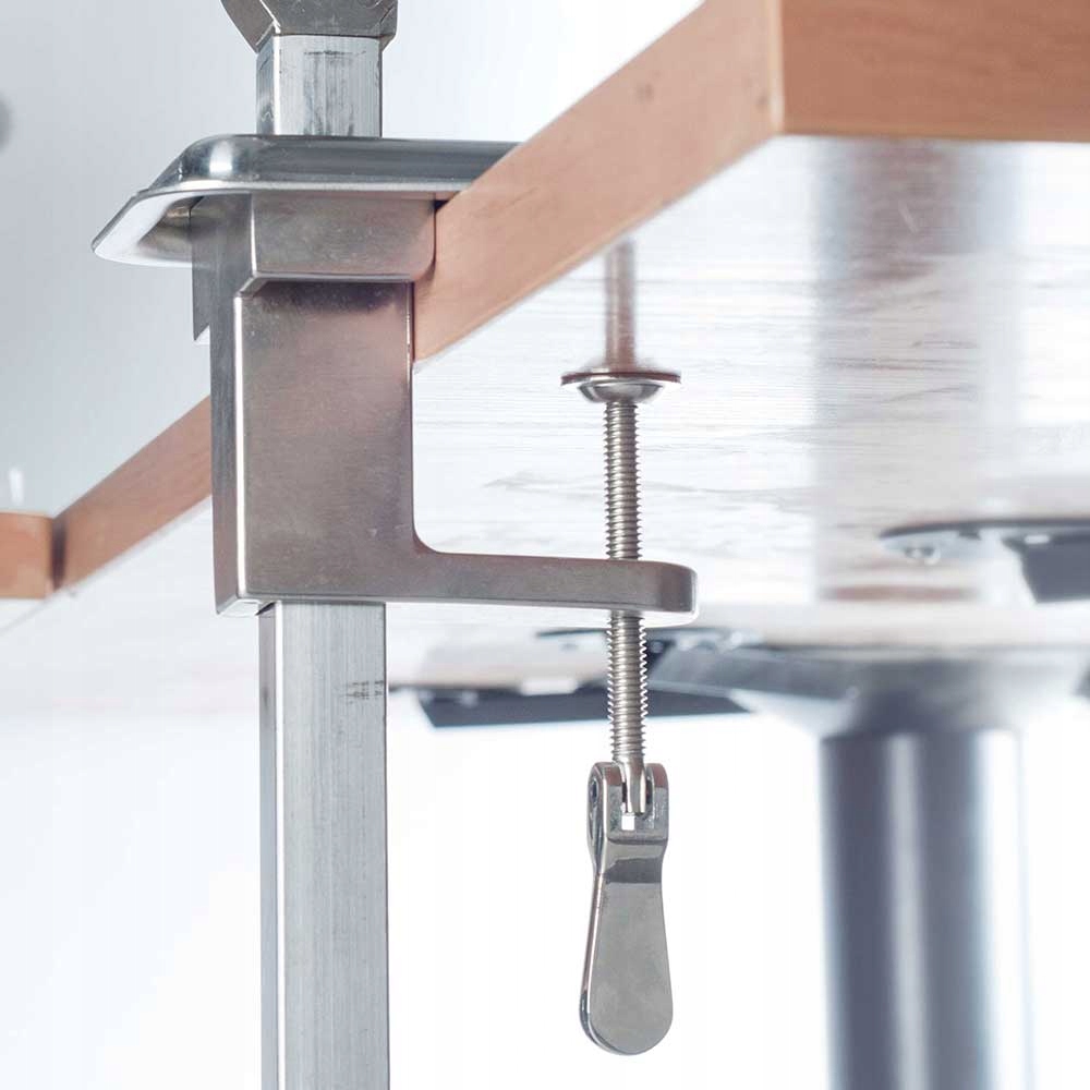 Otwieracz do konserw, mocowany do blatu Stalgast EAN (GTIN) 5902898724806