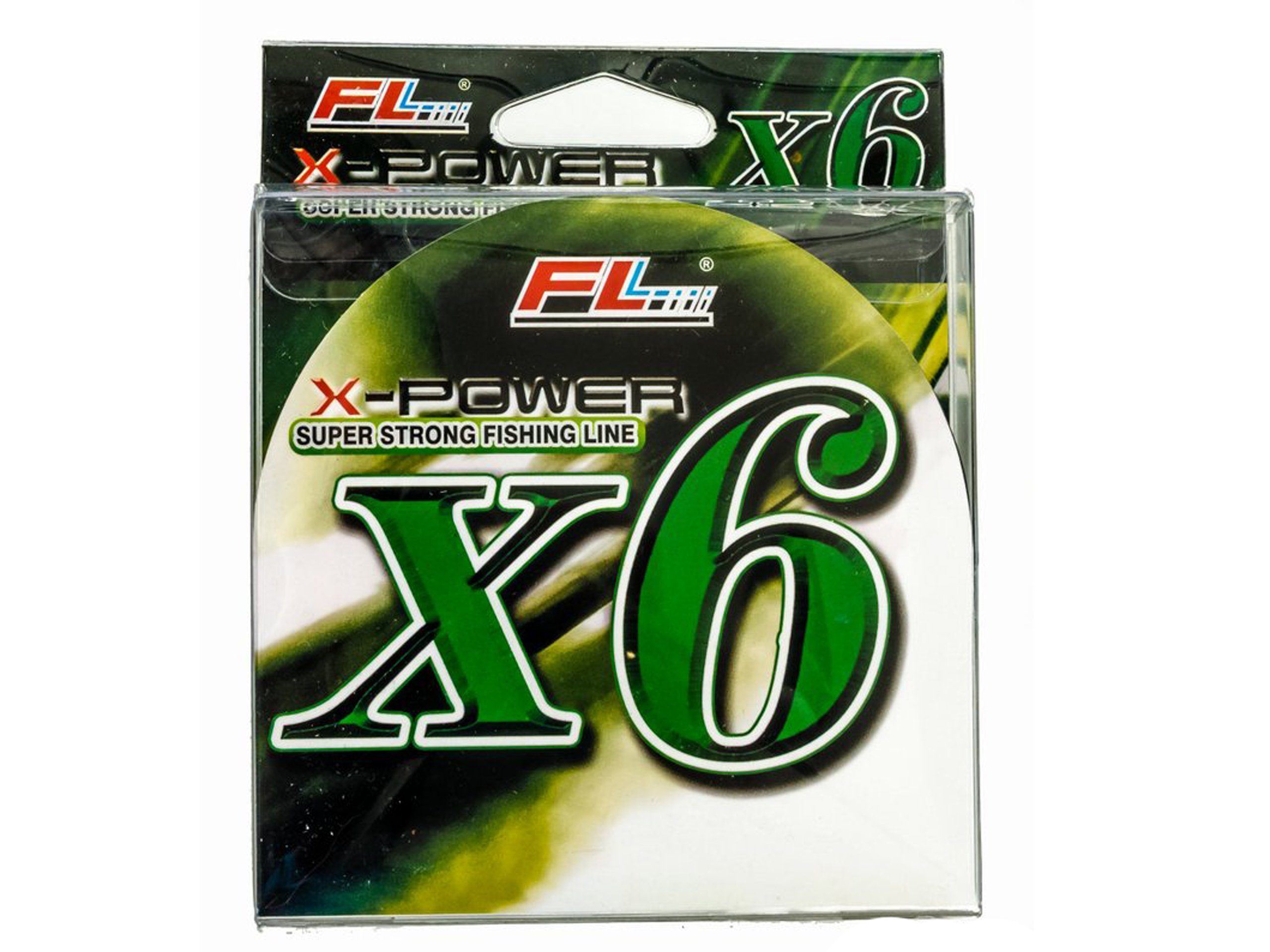 Rewelacyjna Plecionka 0,25/100m 15,9 kg Zielona