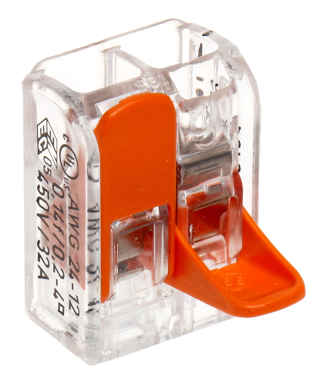 KOSTKA ELEKTRYCZNA KE-221-412/WAGO Kod producenta KE-221-412/WAGO