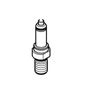 

Wrzeciono Mocowanie Makita GA4530 GA5030 DGA504
