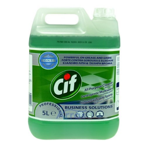 

Cif All Purpose Cleaner Forest Pine 5l