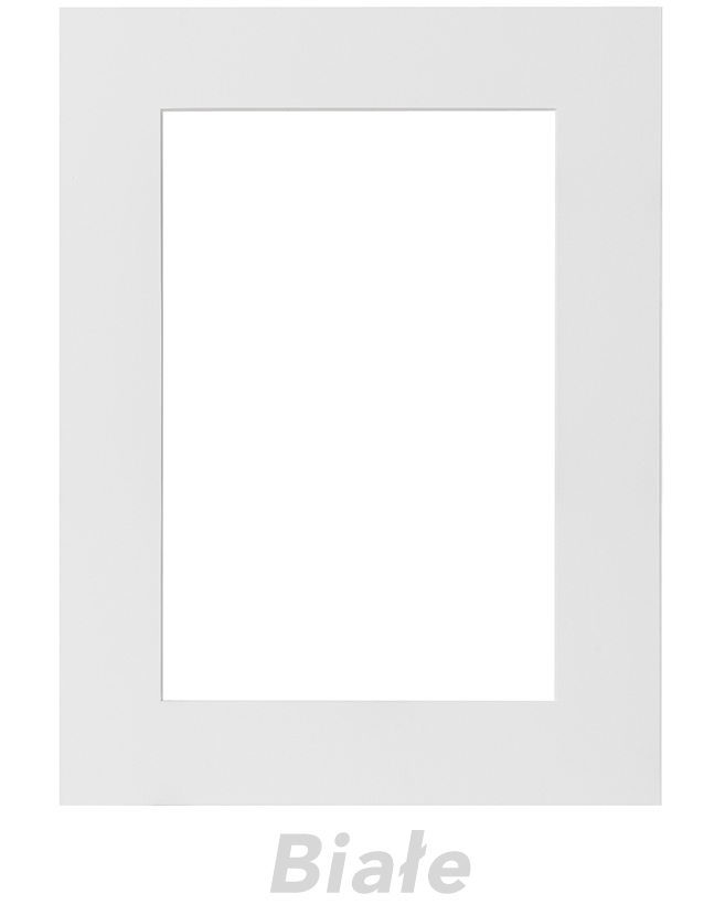 PASSPARTOUT WKŁADKA na ZDJĘCIE-13x18 doRAMKI-18x24