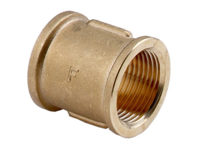 

Mufa mosiężna 3/4''