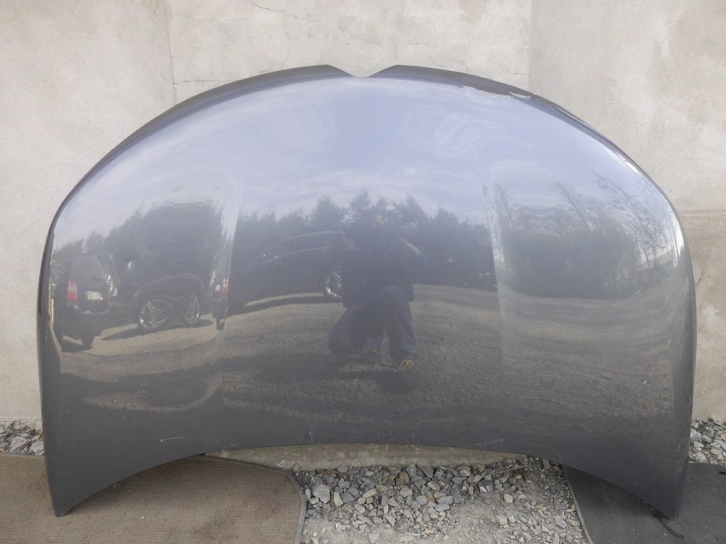 Capot CITROEN C4 DS4 2011