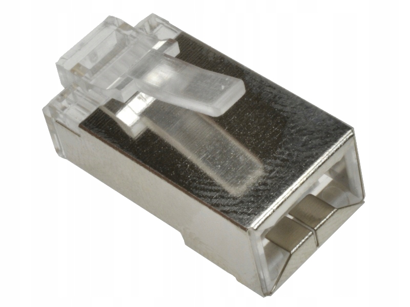 

Wtyk RJ45 8p8c zaciskany