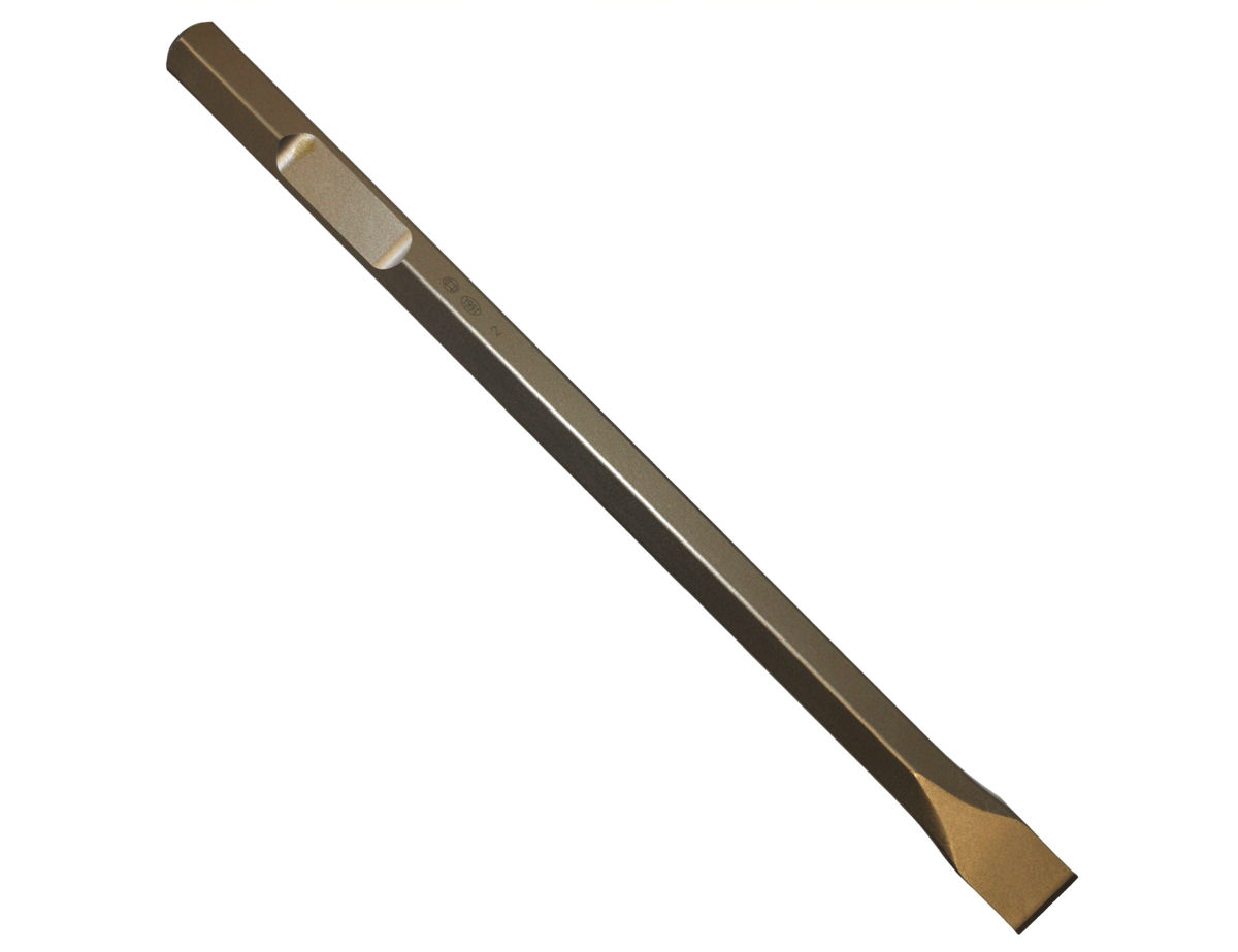 

Bosch Oryginalne Dłuto Hex 28mm Płaskie 35/520mm