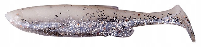 

Guma 3d Fat Minnow 9cm 7g White Silver Savage