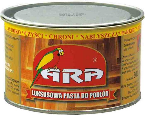 

Ara Pasta Luksusowa Do Podłóg 300 ML Parkiety