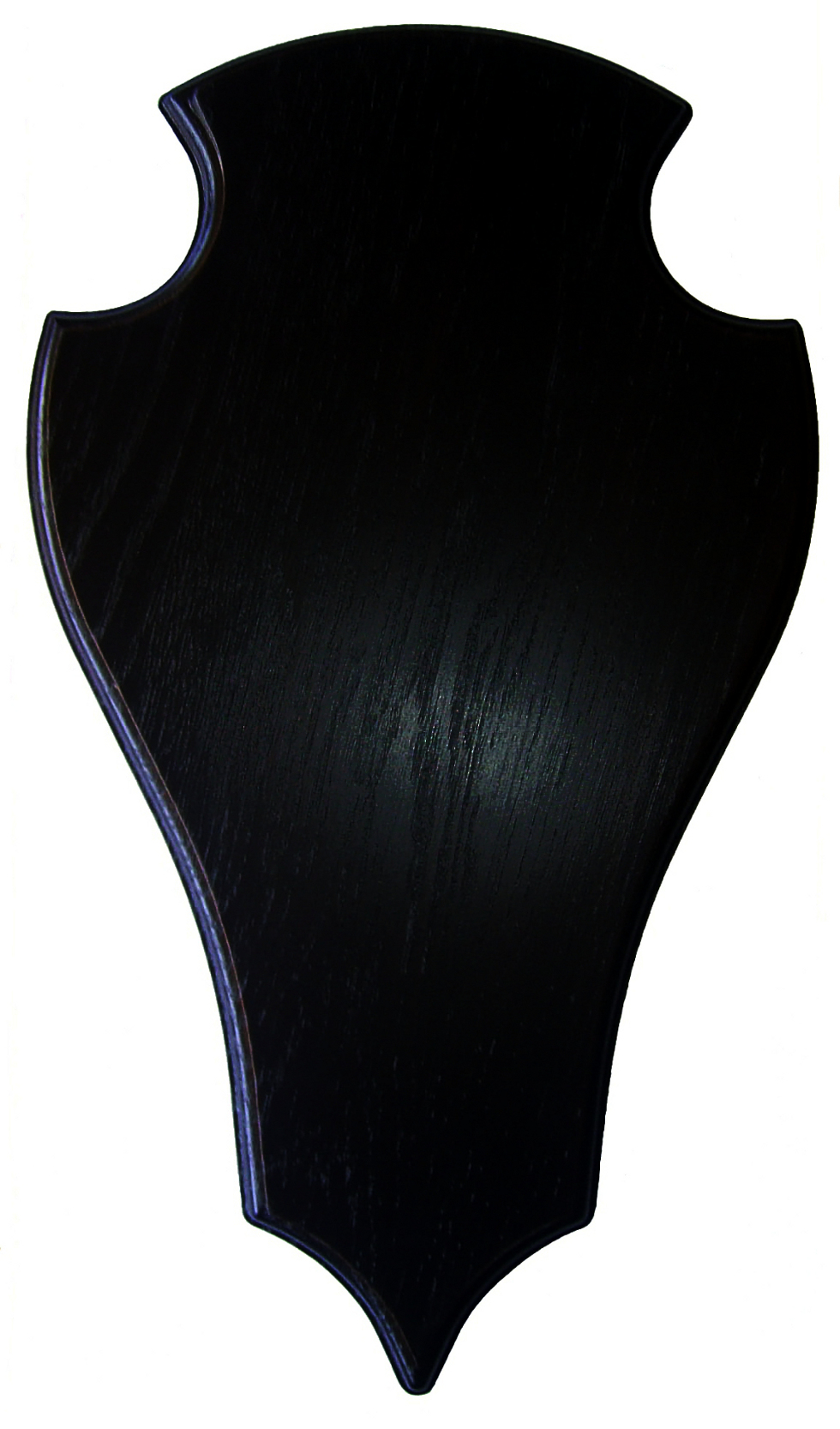 Deska pod poroże daniela Dąb 002c 36x20cm