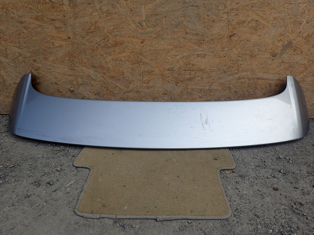 СПОЙЛЕР КОЗИРОК ЗАДНІЙ ДЛЯ MAZDA 3 III HB BBN9-51960 09-13