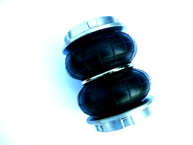 PODUSZKA 130 2 RUBENA MIECH ZAKUTY 130X2 ALUMINIUM