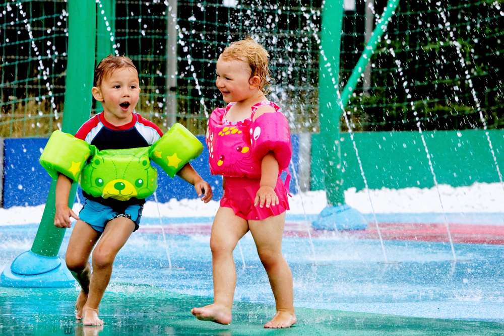 SWIM CARE Kapok dla dzieci MEDUZKA ZUZKA Bohater inny