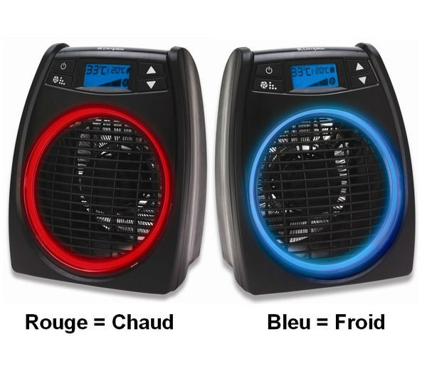 FARELKA Termowentylator EWT Dimplex PF320 LCD 2kW Marka Dimplex