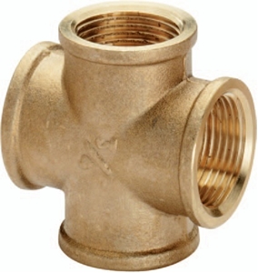 CZWÓRNIK MOSIĘŻNY 3/4" DN20 3/4 CALA