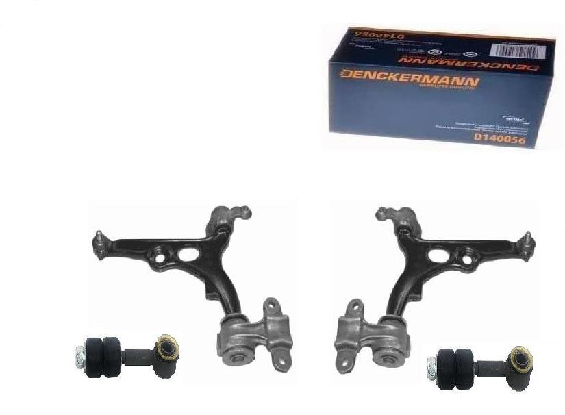 Rameno Spojky Jumpy Evasion 94-06 Přední 4KS