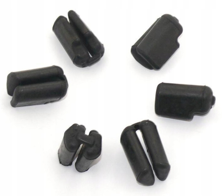 Gumy pod ozubené kolo Honda Xrv XL 600 650 700 Transalp