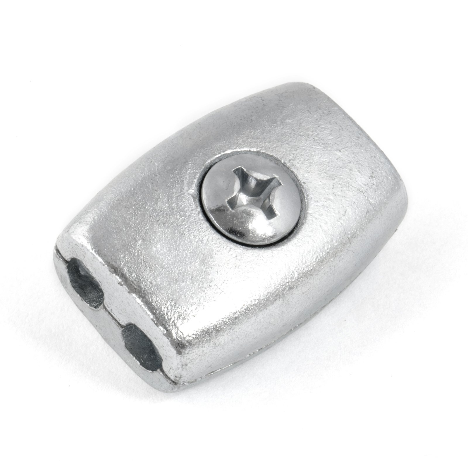 

Zacisk Kubełkowy 4mm Linowy Ocynk do Liny 5szt.