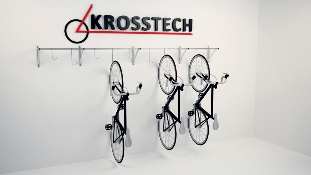 ВЕЛОСИПЕД ВЕШАЛКА ВЕЛОСИПЕДЫ СТЕНД CRIS 10 КРЮК ДЕРЖАТЕЛЬ