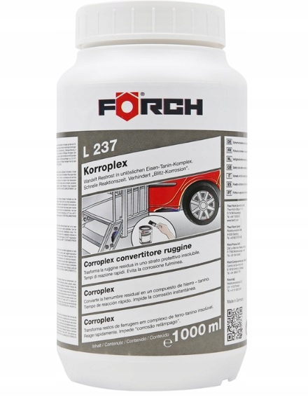 FORCH Korroplex L237 Активний антикорозійний грунт