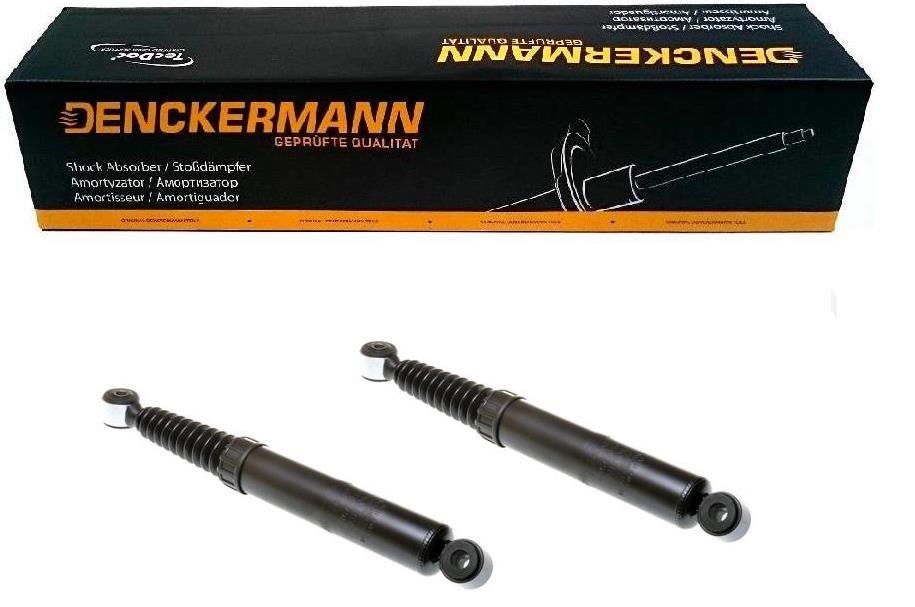 Tlumiče Renault Espace III Zadní 2KS Sada.