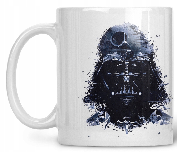 

Kubek Star Wars Lord Vader