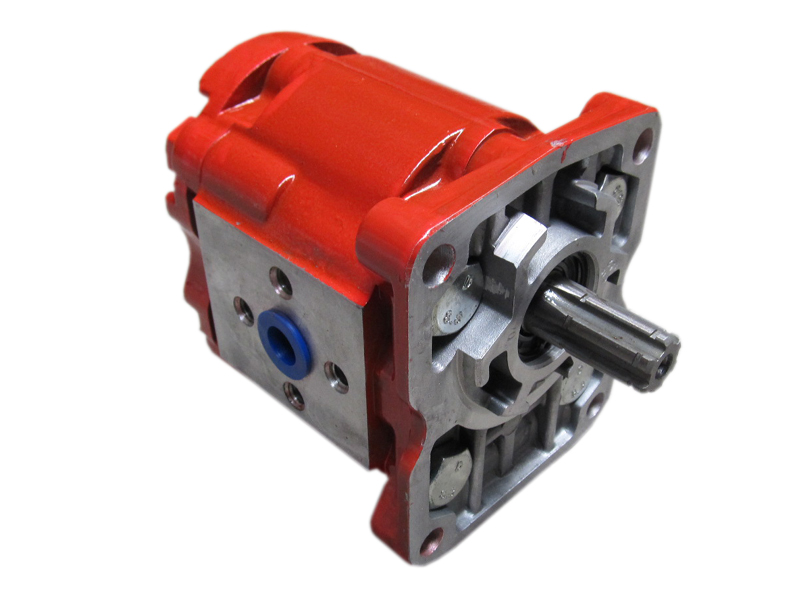 NSZ14G-3L - НАСОС HYDROSILA NSZ14 ЛІВИЙ 6 РІЗАК МТЗ УГОДА!!