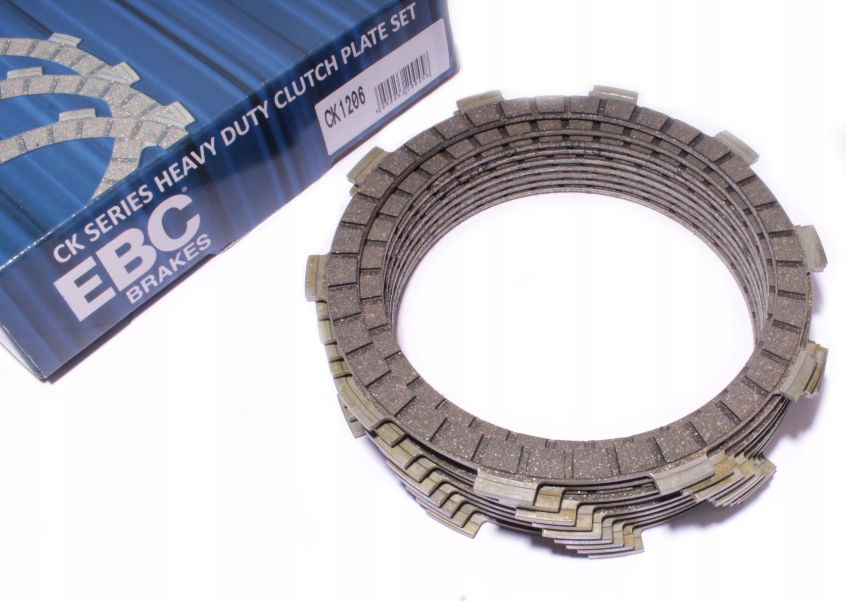 Kotouče Yamaha Xt 125 R/x 2005-2007r Ebc