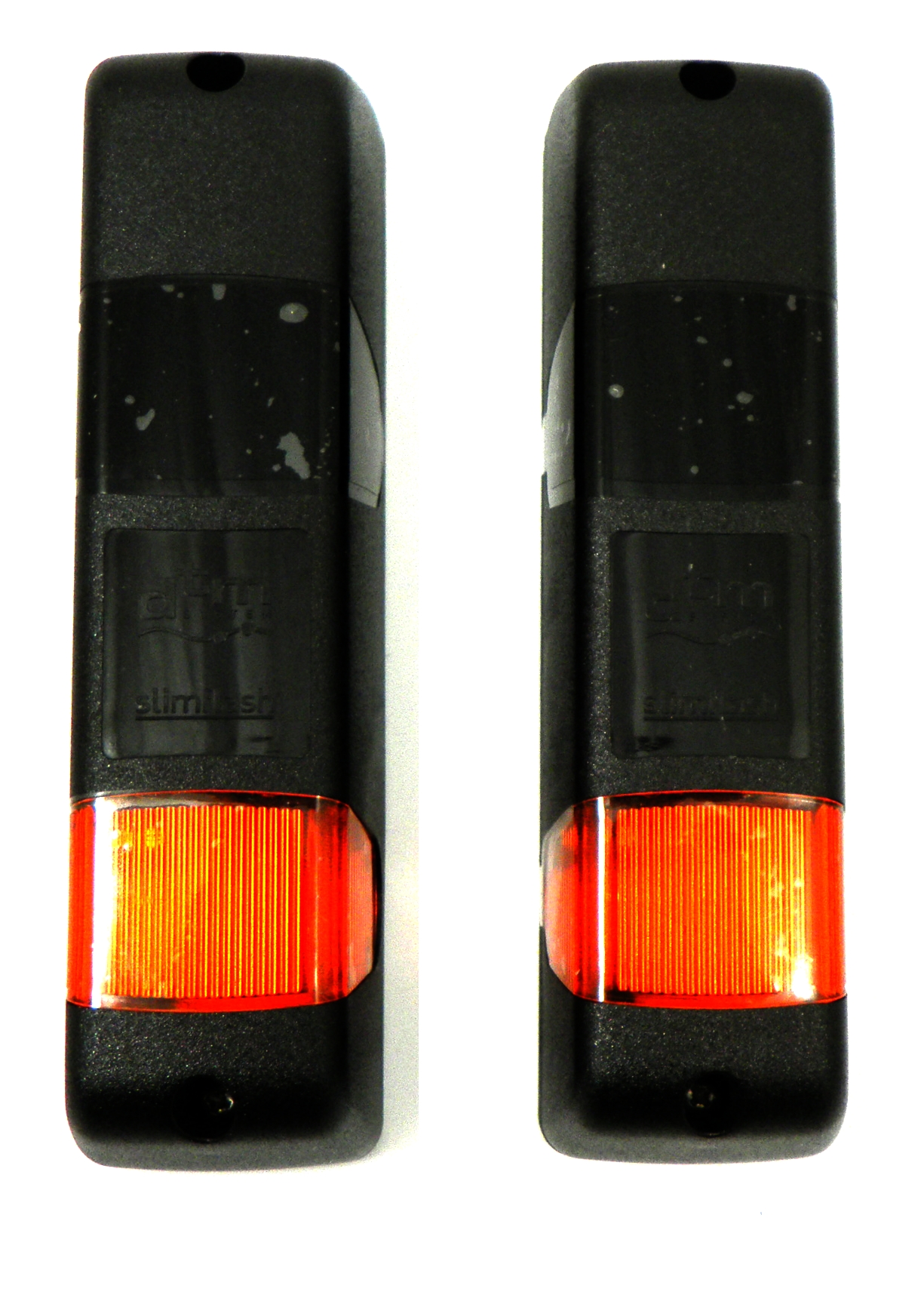 

Fotokomórki do bramy Flash+ lampa uniwersalna 24V