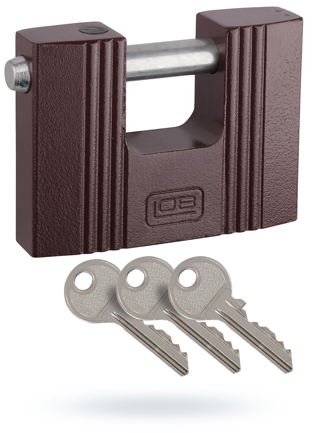 

Kłódka trzpieniowa znalowa zatrzask. 90mm KT05 Lob