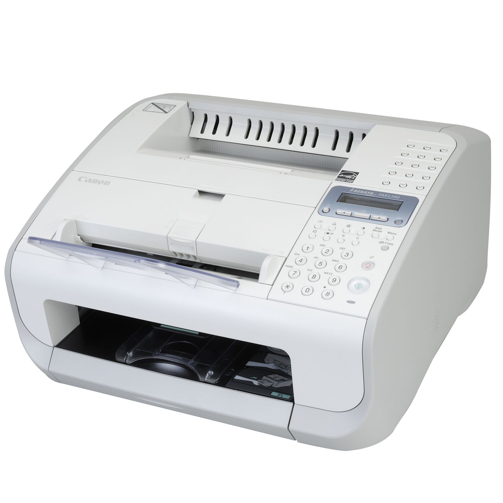 CANON L-140 FAX Laser ADF