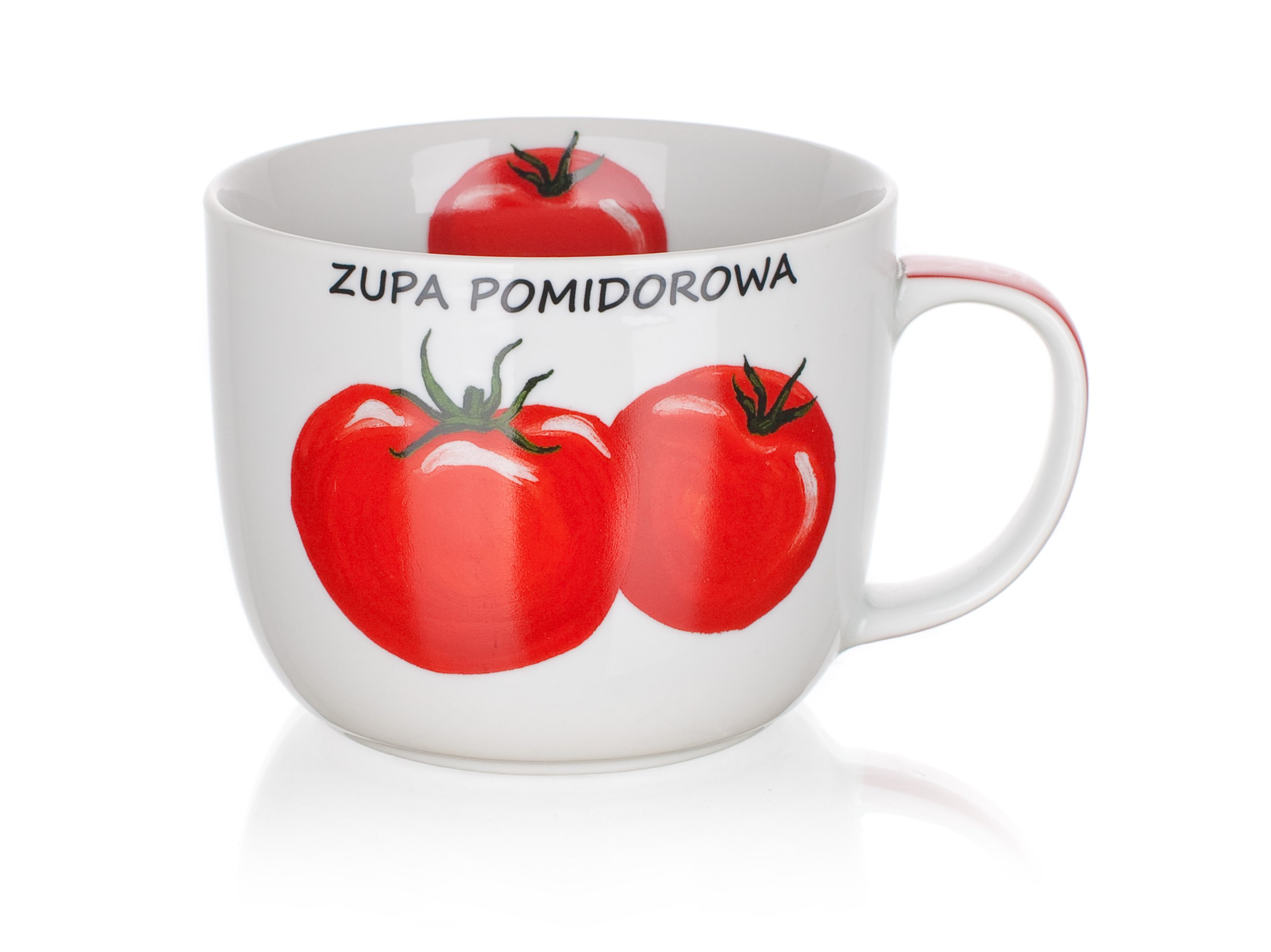 

Kubek Do Zupy Pomidorowej Z Przepisem 0,73L Banque