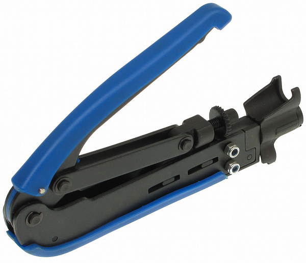 ZACISKACZ ZŁĄCZ KOMPRESYJNYCH HLT-548 Marka Delta