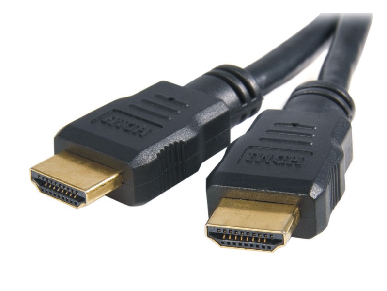 

082 Złoty Kabel Hdmi-hdmi 10m v1,4a 3D 4K Hd Dvbt