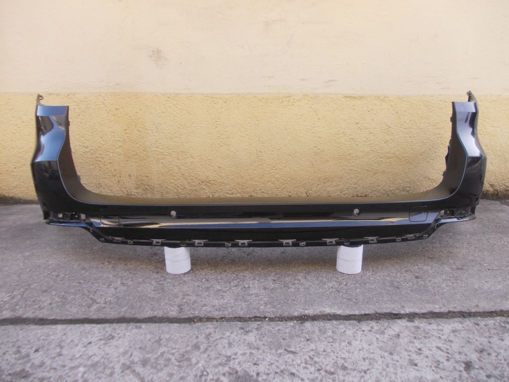 BMW X5 F15 bumper rear rear part