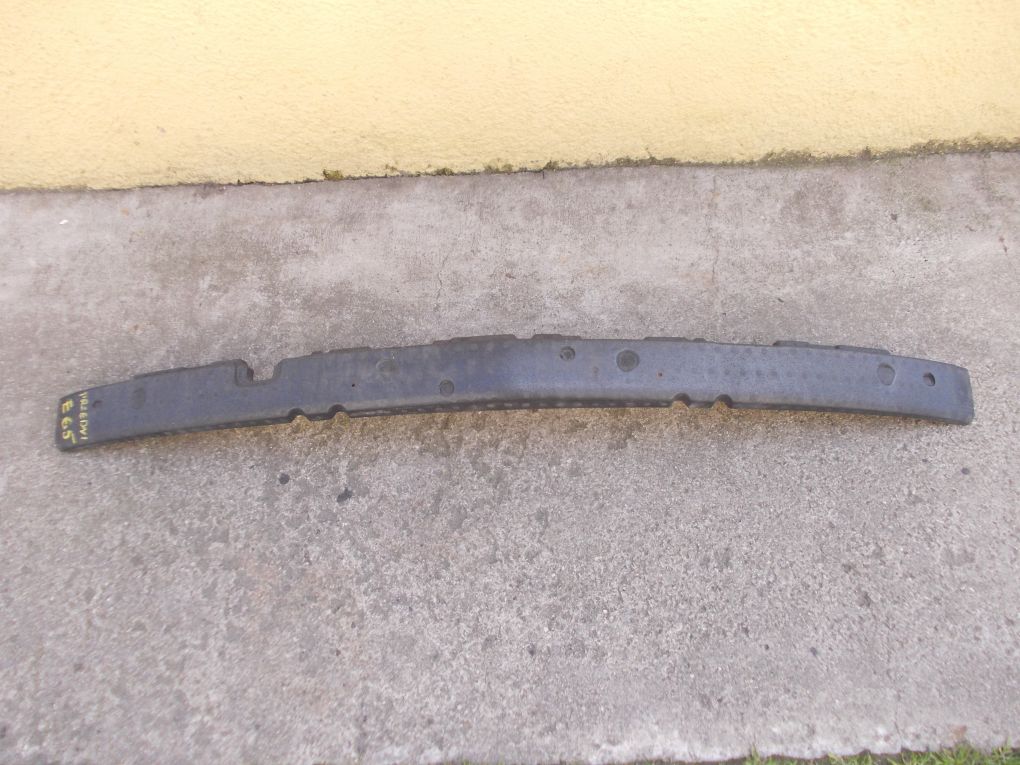 BMW 7 E65 E66 absorber pianka below front bumper