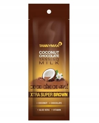 Tannymaxx Super ciemny akcelerator saszetka