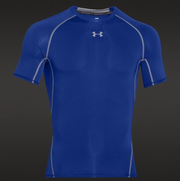 UNDER ARMOUR SONIC COMPRESSION KOSZULKA T-SHIRT L EAN (GTIN) 0886781626451