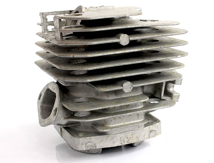 TŁOK + CYLINDER DO PIŁY SPALINOWEJ PILARKI Marka Geko