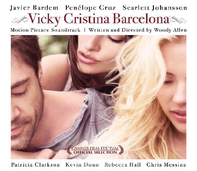 Vicky Cristina Barcelona płyta DVD 7809933435 - Sklepy
