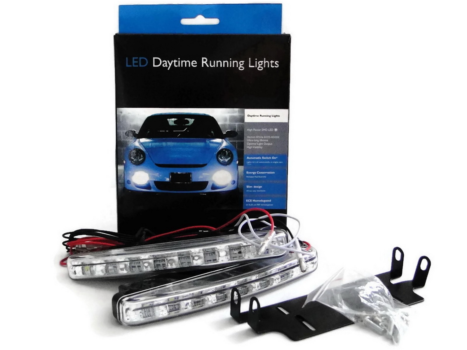

Światła Do Jazdy Dziennej Led Dzienne Automat E4RL
