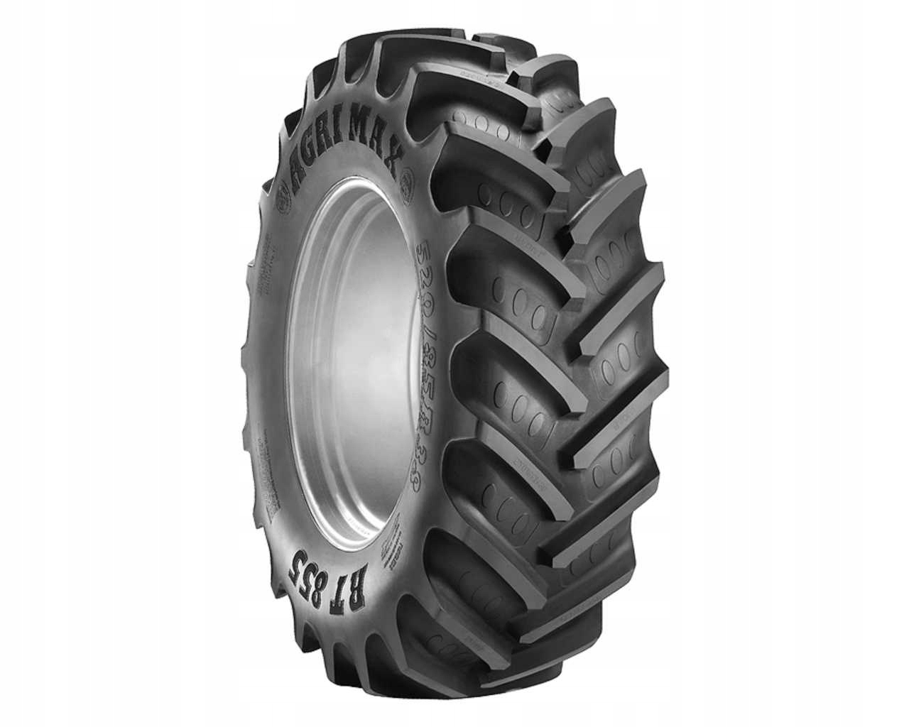 ШИНЫ 340/85R36 (13.6R36) BKT AGRIMAX RT 855 132A8
