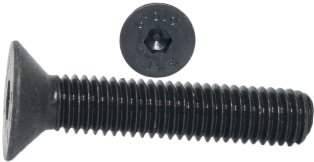 

M10x35 Śruby imbusowe kl.10.9 Din 7991 Pg cz 5szt