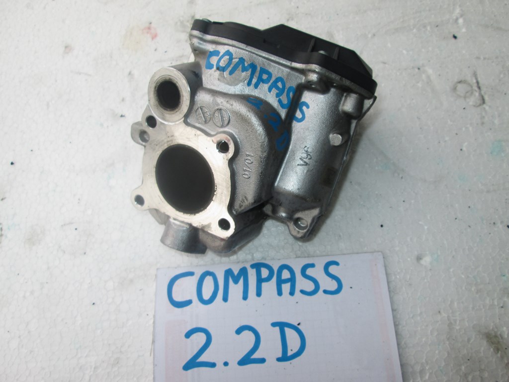 EGR radiator Jeep Compass 2.2 D A6511400360